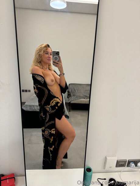 Youmarija OnlyFans 유출 누드 사진