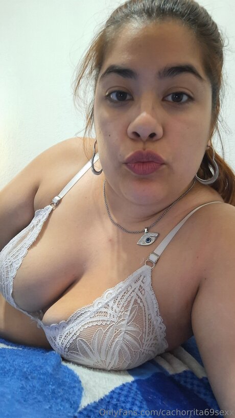 Nagie wyciekłe zdjęcie OnlyFans od Cachorrita69sexx