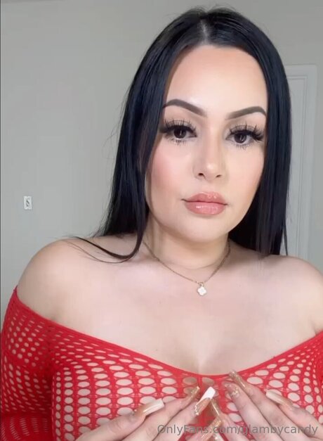 Glambycandy  nude leaked OnlyFans photo