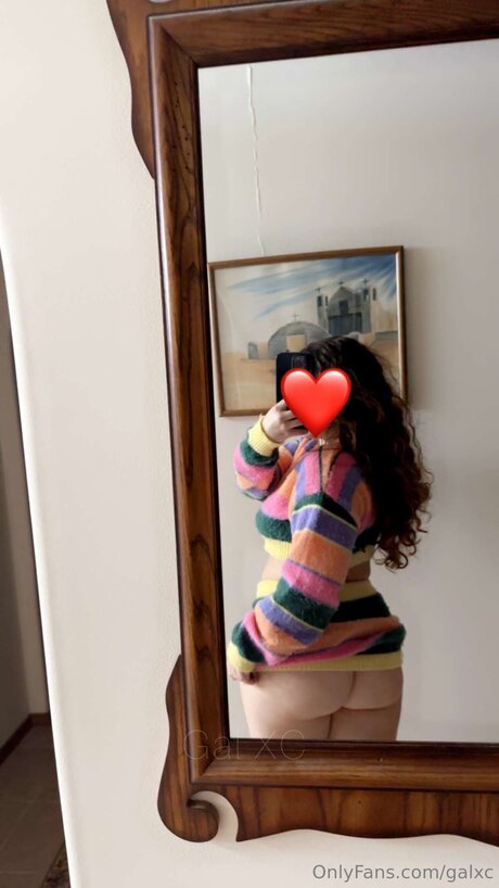 Alaston vuotanut OnlyFans-kuva Galxc