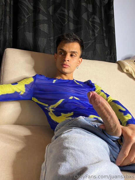 Alaston vuotanut OnlyFans-kuva Juansxbxs