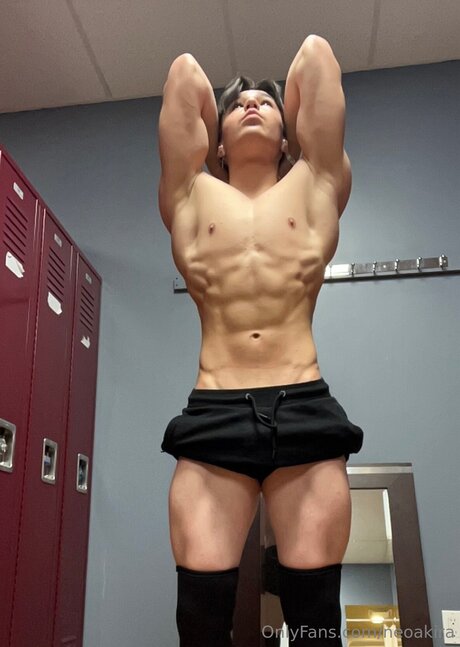 Nagie wyciekłe zdjęcie OnlyFans od Neoakira