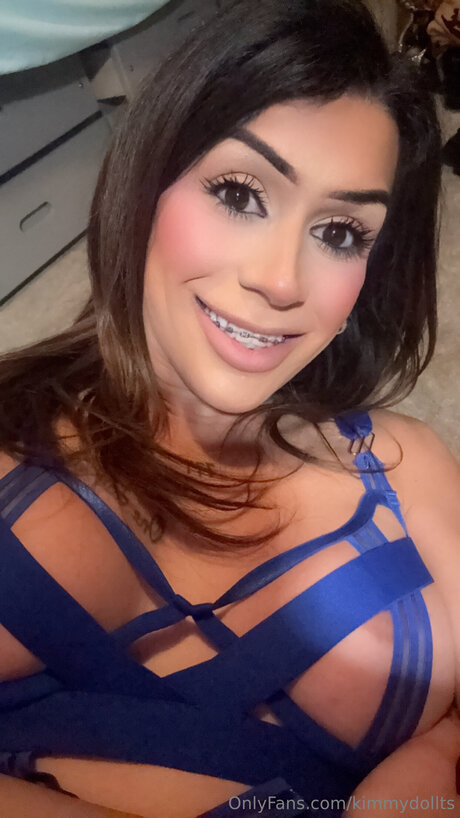 Kimmydollts  nude leaked OnlyFans photo