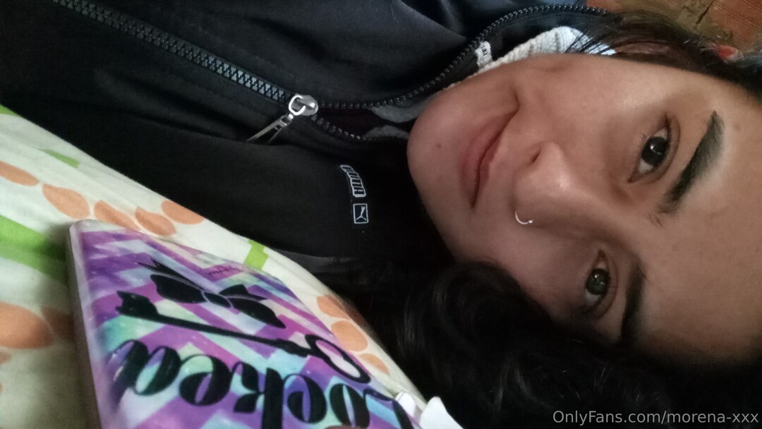 Naakte gelekte OnlyFans-foto van Morena Xxx #1