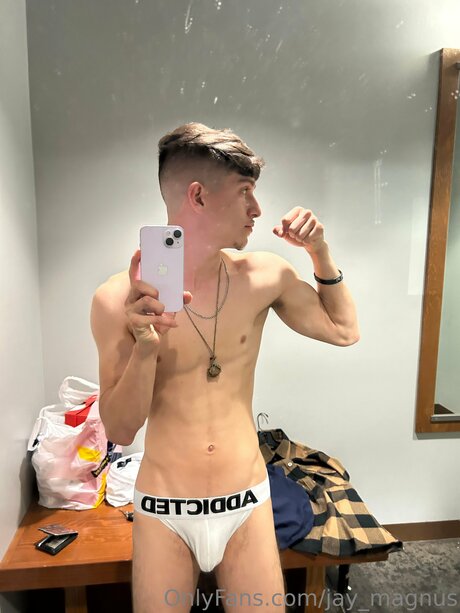 Jay Magnus