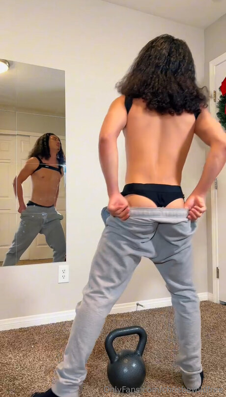 Nagie wyciekłe zdjęcie OnlyFans od Chrissenpaibro
