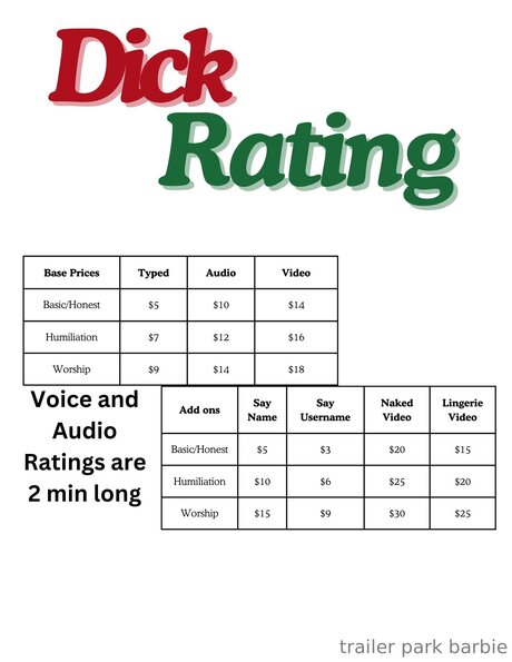 Trailerparkbarbiefree