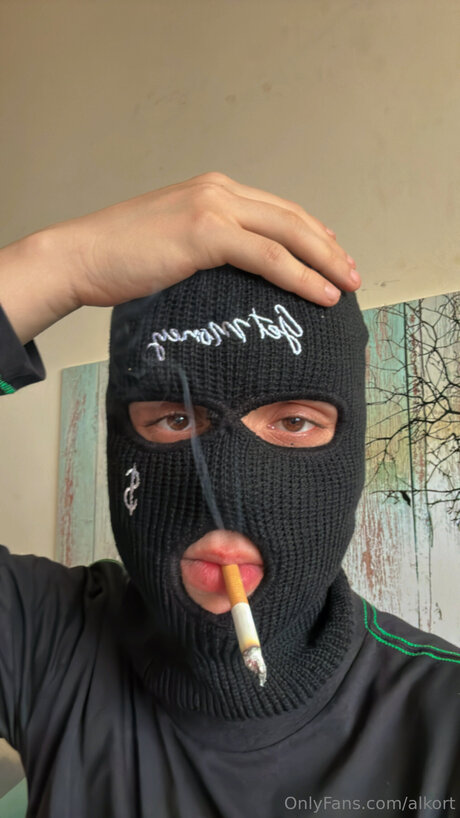 Foto desnuda filtrada de OnlyFans de Alkort