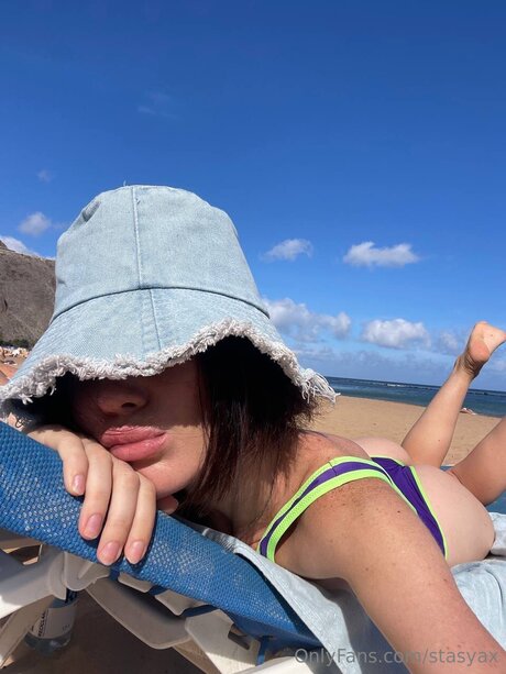 Foto desnuda filtrada de OnlyFans de Stasyax