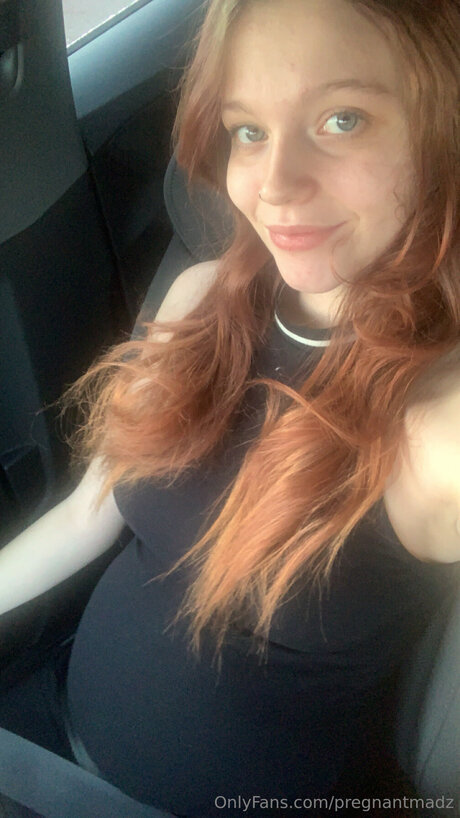 Pregnantmadz OnlyFans泄露裸照