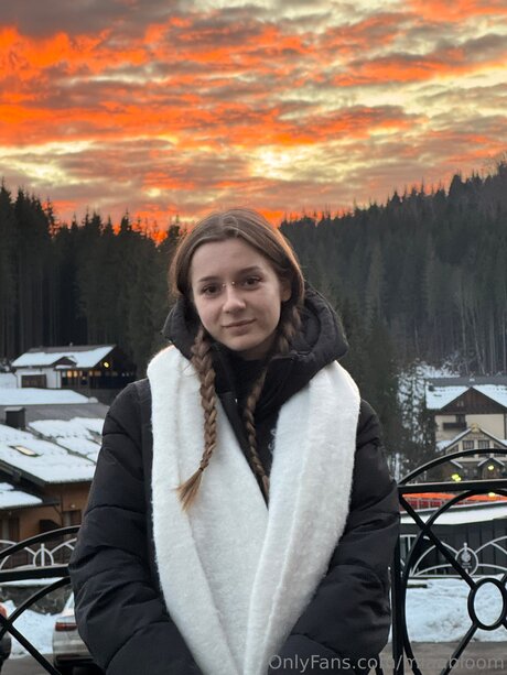 Nahá fotka uniklých OnlyFans od Miaabloom