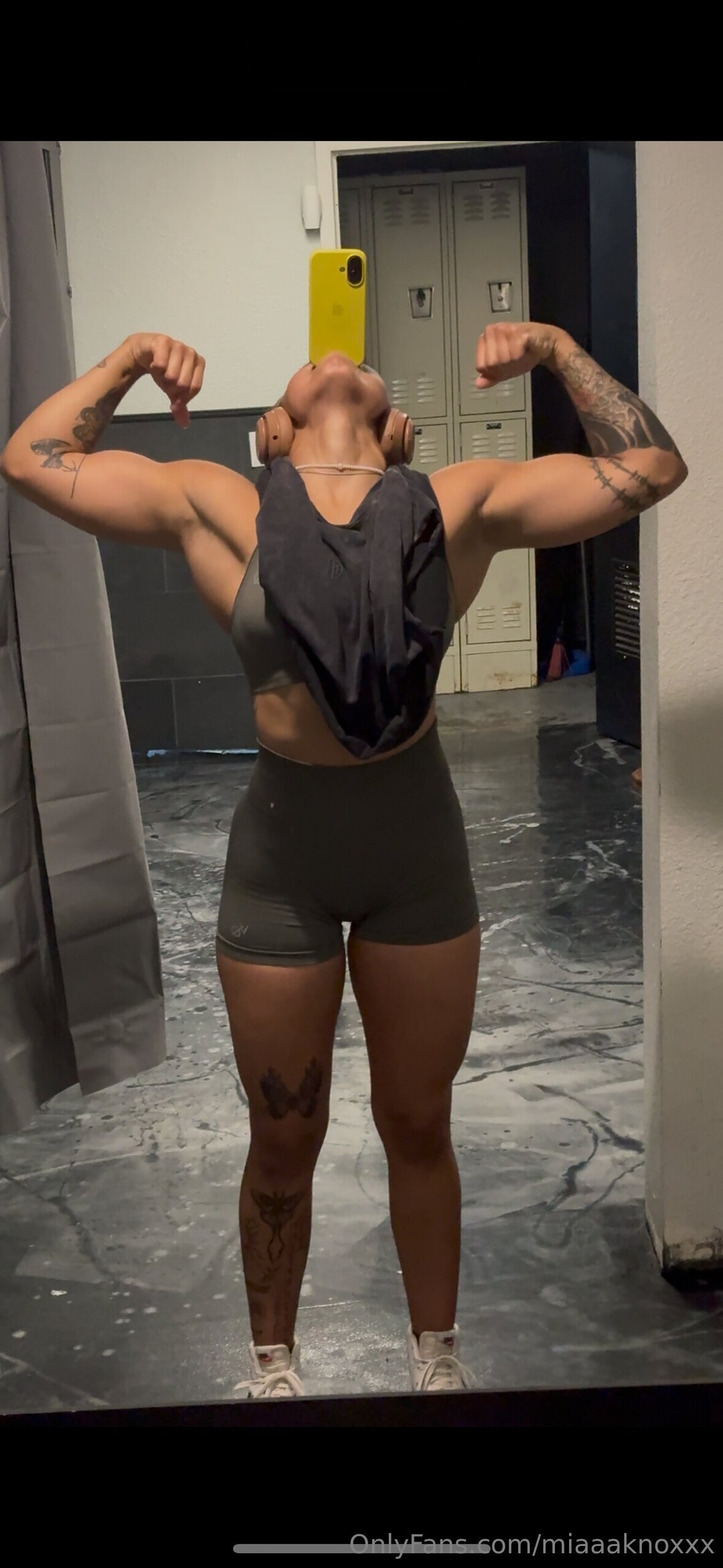 Photo nue de fuite OnlyFans de Miaaaknoxxx #12