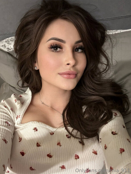 Обнаженная фотография утечки OnlyFans от Mia 911