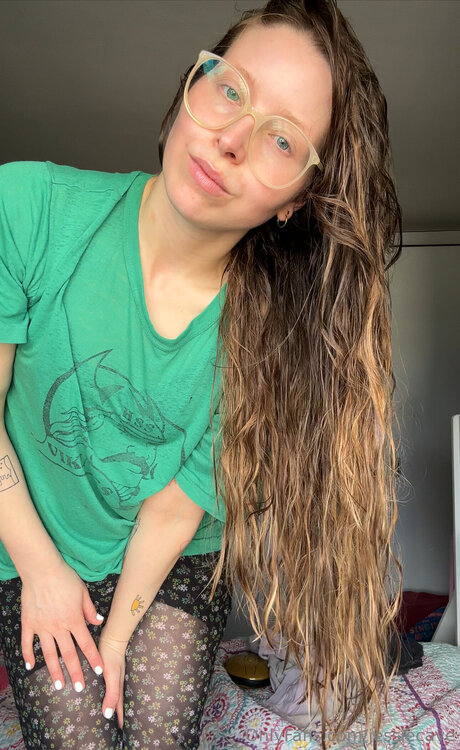 Foto nua vazada do OnlyFans de Jessiecave