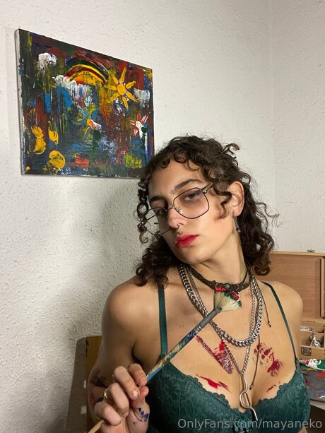 Maya Morocha  nude leaked OnlyFans photo