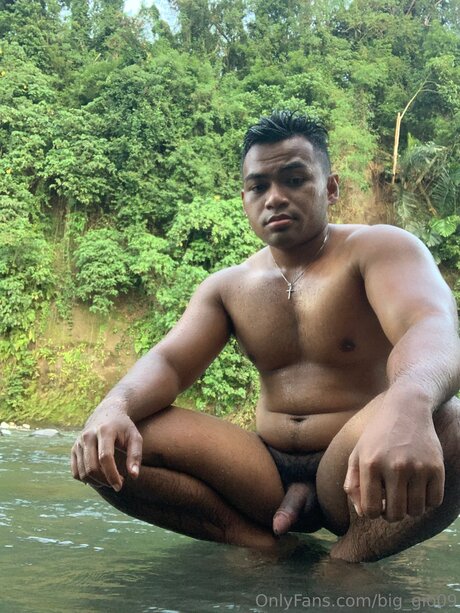 Nahá fotka uniklých OnlyFans od Big Gio09
