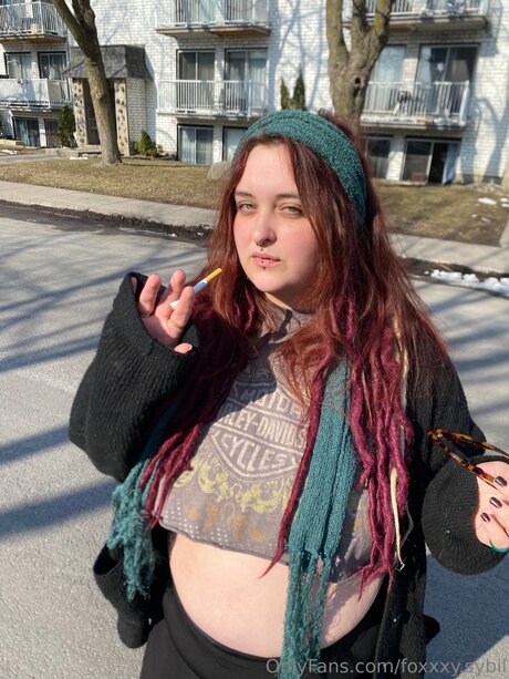 Foxxxy Sybil