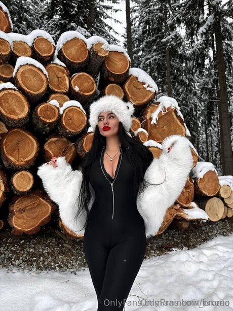 Naken lekkede OnlyFans-bilde av Lukeea