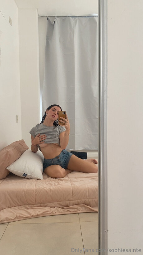 Naken läckt OnlyFans-bild av Balmy