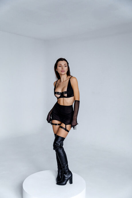 Naken läckt OnlyFans-bild av Larahook