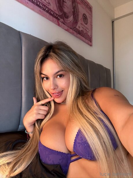 Foto nua vazada do OnlyFans de Melissa Sinclair