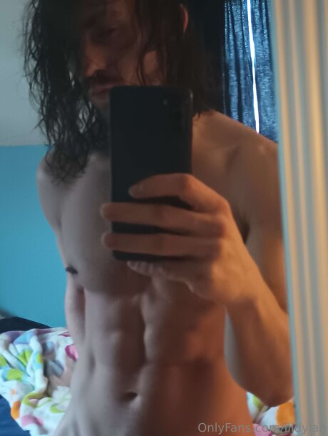 Photo nue de fuite OnlyFans de Illdylan