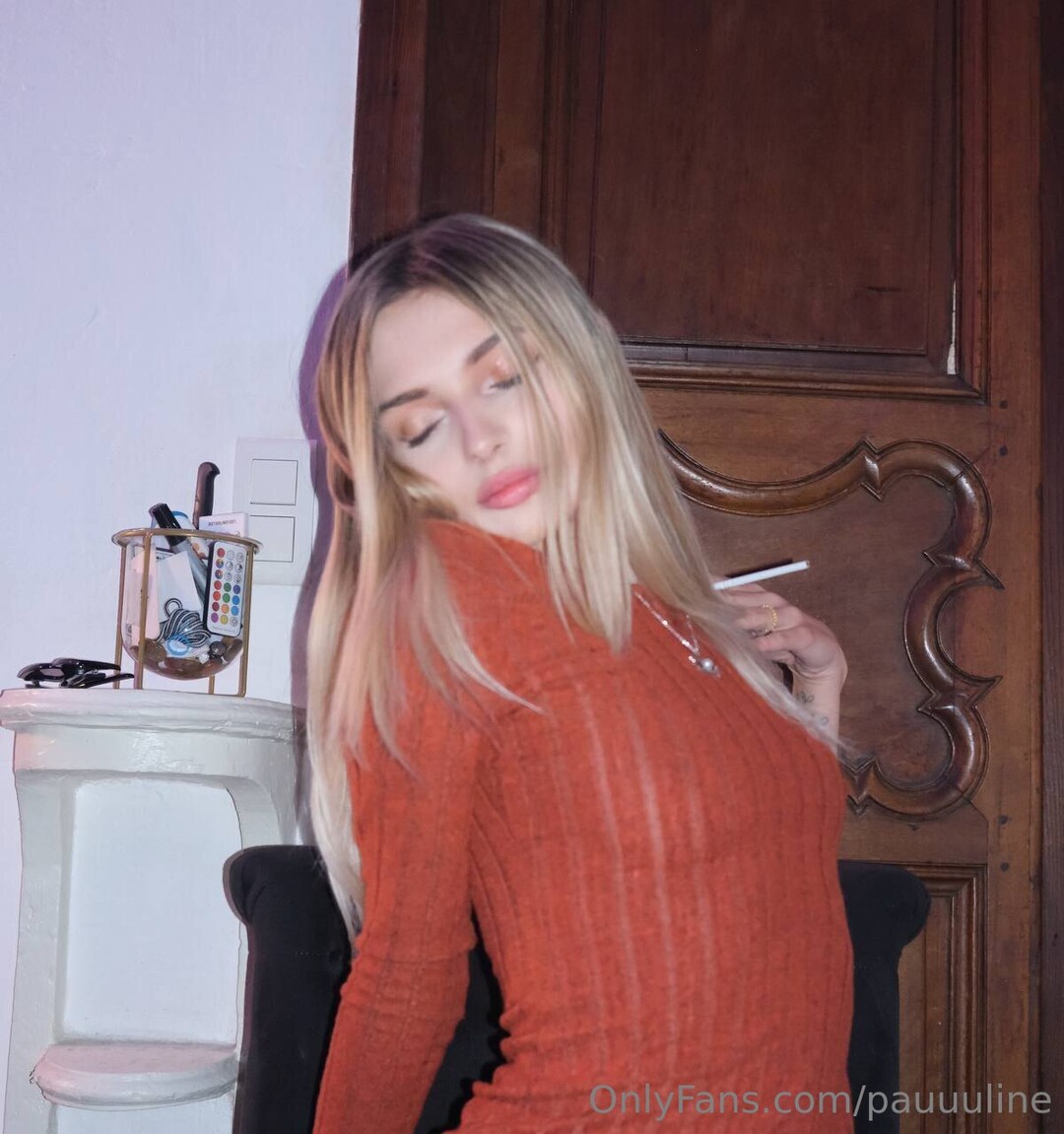 Обнаженная фотография утечки OnlyFans от Pauuuline #3