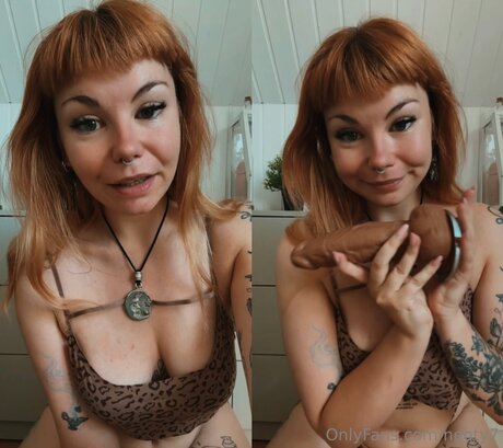 Naken läckt OnlyFans-bild av Neoty7