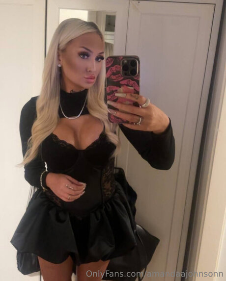 Alasti lekkinud OnlyFans-i pilt Amandaajohnsonn