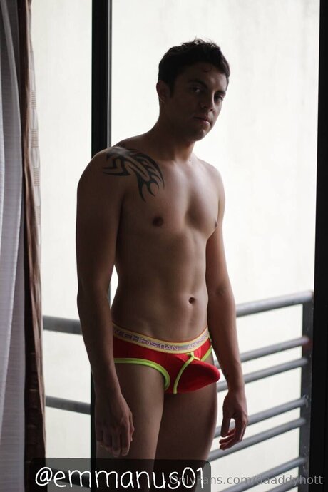 Daaddyhott OnlyFans泄露裸照