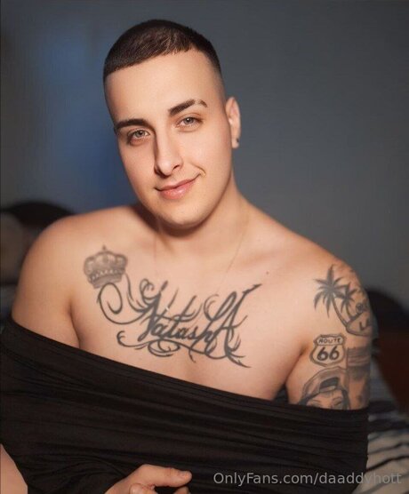 Naken läckt OnlyFans-bild av Daaddyhott