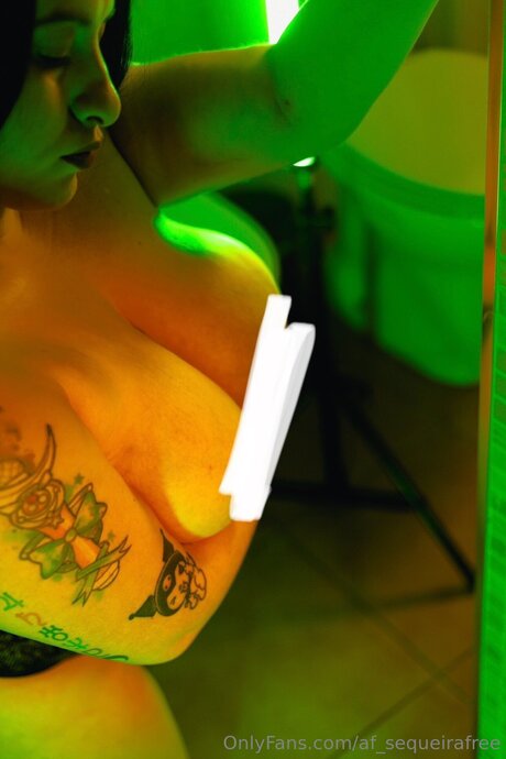Nagie wyciekłe zdjęcie OnlyFans od Af Sequeirafree