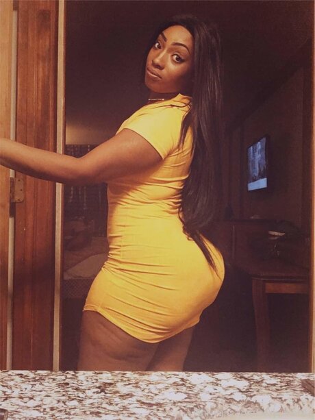 Sexy Sherika