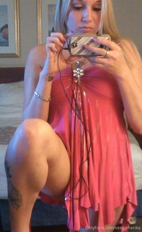 Sexy Sherika