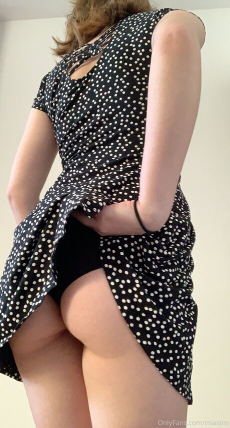 Foto nua vazada do OnlyFans de Miasins
