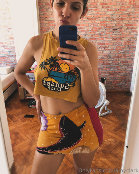 Amyclark  nude leaked OnlyFans photo