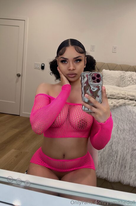 Yumithedoll OnlyFans泄露裸照