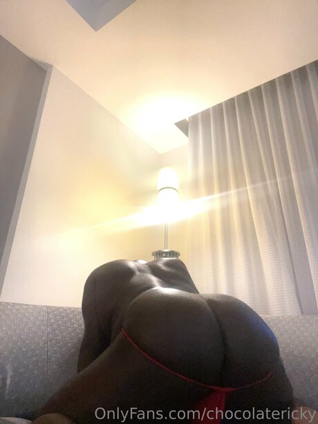 Nagie wyciekłe zdjęcie OnlyFans od Chocolatericky