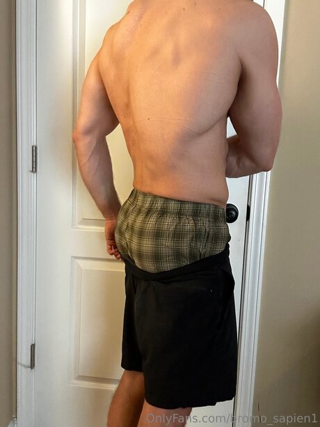 Bromo Sapien1  nude leaked OnlyFans photo
