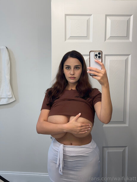 Waifukatt  nude leaked OnlyFans photo