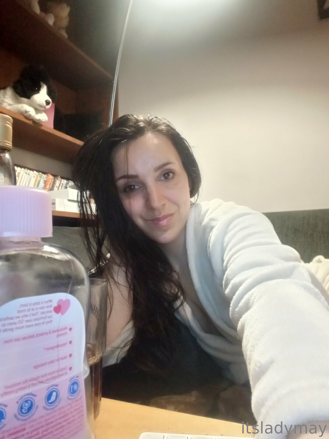 Itsladymay OnlyFans 유출 누드 사진 #15