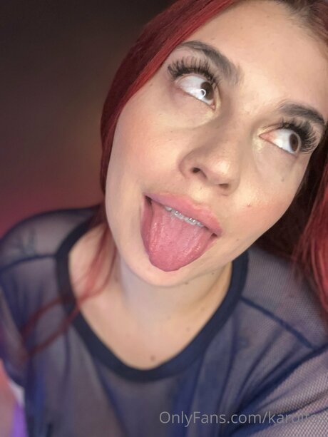 Photo nue de fuite OnlyFans de Kaarol69