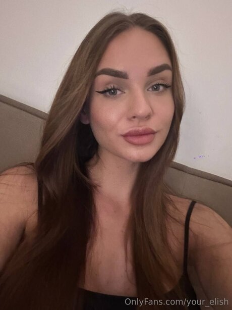 Обнаженная фотография утечки OnlyFans от Your Elish