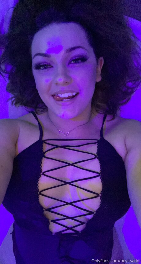 Heyitsaddi  nude leaked OnlyFans photo