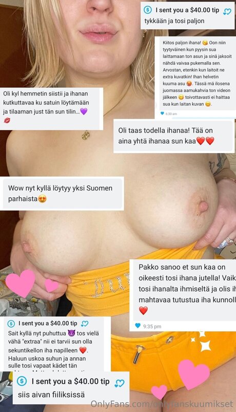Onlyfanskuumikset