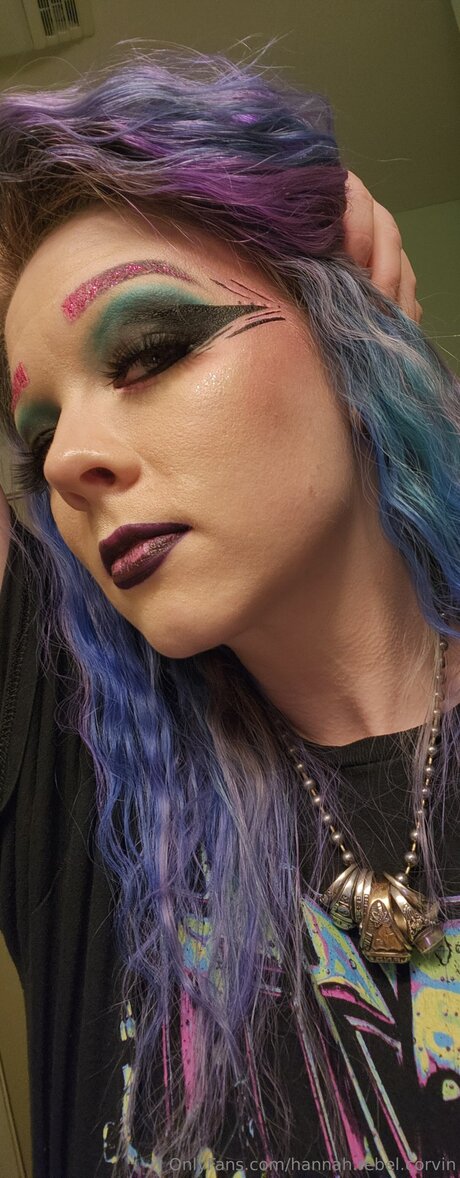 Hannah Rebel Corvin
