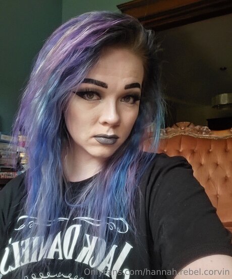 Hannah Rebel Corvin