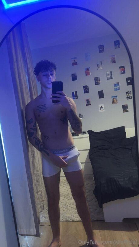 Nagie wyciekłe zdjęcie OnlyFans od Jdlofficial