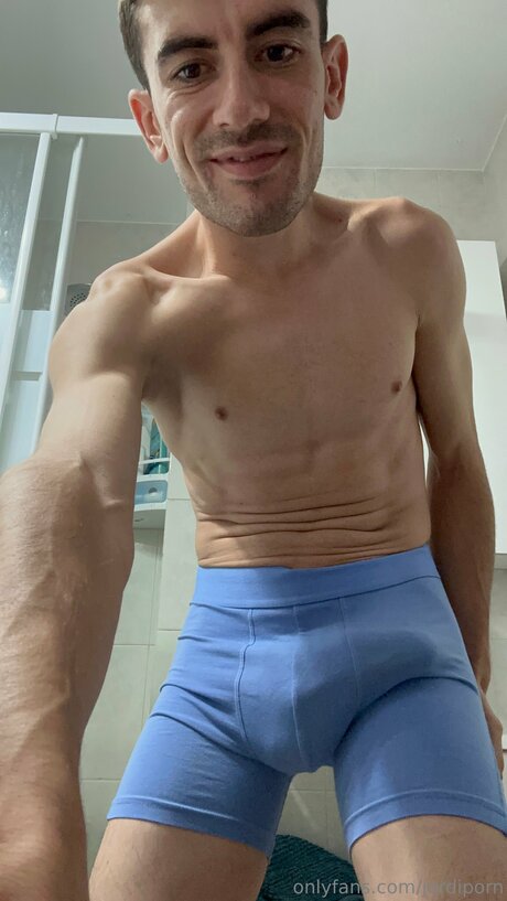 Foto nua vazada do OnlyFans de Jordiporn