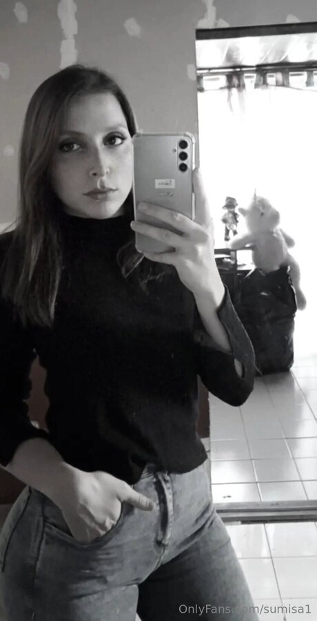 Nahá fotka uniklých OnlyFans od Sumisa1